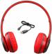 G2L LOW PRICE Wireless Bluetooth Headphone with HD Sound and Bass (RED On the Ear) Bluetooth Headset (Red, On the Ear)