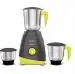 HAVELLS Capture 500 W Mixer Grinder (3 Jars, Grey and Green)