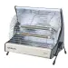 Bajaj Delux Room Heater Radiant Heaters 2000 Watt, Silver
