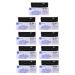 Softly Print Toner Cartrdige |s 36A / CB 436A for HP Laserjet M1120n/ P1505/ P1505n / M1522n / M1522nf / Canon LBP 3250 Pack of 9|Printer Toner Cartridge