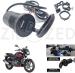 Zieozed Motorcycle Usb Mobile Charger With Switch Charger For Universal For Bike Universal For Bike