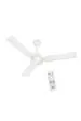 Havells 1200mm Glaze BLDC 3 Blade Ceiling Fan, White