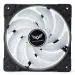 WAR HAMMER Kratos 120 mm Auto RGB Kit Value Series 1500 RPM Case Fan/Cooler with PWM Connector (3)