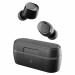 Skullcandy JIB TWS Black Earbuds with 22 hr Battery and IPX4 Sweat and Water Resistant