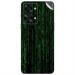 GADGETSWRAP Printed Vinyl Skin Sticker for OnePlus Nord 2T (5G) - matrix 3