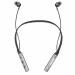 Maxmi Sweatproof Microphone Included Fast Charging Earphone Grey