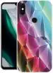 PAEDICON Back Cover for Coolpad Cool 3 Plus (Multicolor, Grip Case, Silicon)