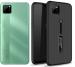 CarryWrap Back Cover for Realme C11 (Black, Cases with Holder, Pack of: 1)