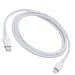 mPix Lightning USB Cable For Apple 13 Series- Type-C to Lightning Cable