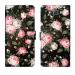 HANIRY FLIP COVER FOR Samsung J5 flip cover | SM-J500F flip cover | Black Rose