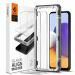 Spigen Align Master Touch Sensitive, Anti Shatter, Anti Fingerprint, Bubble Proof, Scratch Resistant Tempered Glass Compatible With Galaxy A22 5G 15.99 x 6.97 x 0.04 cm