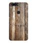 Bhaicover Oneplus 5T Wooden Pattern Mobile Back Cover