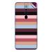 GADGETSWRAP Printed Vinyl Skin Sticker for Oppo F11 Pro - tropical-stripes