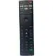 NIJ Remote Control for Daenyx LED, LCD TV (Black)