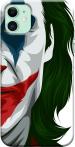 CustomEra Apple iPhone 11 Multicolour Sad Joker Design Polycarbonate Hard Case Back Cover