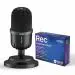 Kreo Rec Condenser Microphone mic for YouTube Condenser mic for Podcast Recording mic for Youtubers Video Recording USB Condenser mic for Professional Recording Audio Microphone