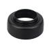 STELA Camera Lens Hood for Canon ES-62 EF 50 mm f1.8 II