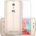 Casotec Soft TPU Back Case Cover for Micromax Bharat 2 Plus - Clear