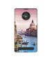 Casotec Venice Design Printed Silicon Soft TPU Back Case Cover for Micromax YU Yuphoria