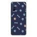 GADGETSWRAP Printed Vinyl Skin Sticker for Vivo 23e (5G) - paws