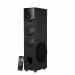 Zebronics BT460RUF Component Home Theatre System(BLACK)