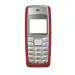 CPK Red Plastic Replacement Housing Mobile Body For Nokia 1110 Front Back Body