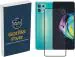 Hot SellingEdge To Edge Tempered Glass for MOTOROLA EDGE 20 FUSION| MOTO EDGE 20 FUSION |Pack of 1