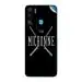 GADGETSWRAP Printed Vinyl Skin Sticker for Tecno Pova Neo - The Walking Dead Team Michonne