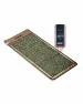 AGARO Corded Electric Heating Mat for Muscular, Blood Circulatory and Pain Relief Brown
