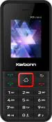 KARBONN K9 Mini (Black& Red)