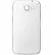 Imbi White Plastic Back Panel For Samsung Galaxy Grand Quattro Gt-I8552 Galaxy Win I8552