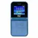 MTR FOLD Z Dual Screen 2.4 Dual SIM with 2000 Mah Inbuilt Battery (Blue)