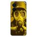 GADGETSWRAP Printed Vinyl Skin Sticker for Vivo Y22 - gas mask solider