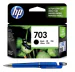 HP 703 Black Original Ink Advantage Cartridge With ITGLOBAL 3in1 Multi-Function Pen