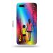 Tweakymod Printed Brother Sister Back Cover for OPPO K1
