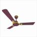 Khaitan Wave 1200 MM Ceiling Fan Hi Speed for Home HighAir Delivery 3-Speed Control 2-Yr Warranty Timber Gold