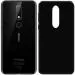 CarryWrap Back Cover for Nokia 6.1 Plus (Black)