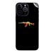 GADGETSWRAP Printed Vinyl Skin Sticker for Apple iPhone 14 Pro Max - AK 47 Colors