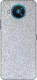 SRG INFOTECH Nokia 8.3 5G Mobile Skin (Silver)
