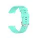 HDSanvi Silicone Smart Watch Strap for Fitbit Charge 4 Band (Green) - 160 to 215 mm