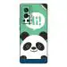 GADGETSWRAP Printed Vinyl Skin Sticker for Vivo X70 Pro - panda-says-hi