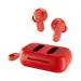 Skullcandy DIME TWS Golden Red Wireless Earbuds with 12 hr Battery and IPX4 Rated
