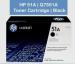 Ink HP 51a Black Laserjet Toner Cartridge, Q7551a, For Printer
