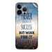 GADGETSWRAP Printed Vinyl Skin Sticker for iPhone 15 Pro Max - Quotes