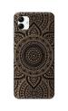 Tweakymod Printed Mandala pattern Back Cover for SAMSUNG A04
