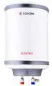 Candes Elentro 10L Electric Water Heater With Installation Kit 2kw With 5 Star Rating, White