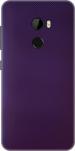 SRG INFOTECH HTC One X10 Mobile Skin (Purple Carbon Fibre)