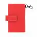 Saco Red External Hard Disk Protector Pouch Carrying case Travel Cover