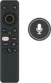 AILKIN All in one Voice Remote Control fit for Realme TV Stick 4K RMV2105,Smart TV,SLED,Smart TV SLED 4K,Smart TV 4K,Smart TV Full HD,RMV2101 Smart TV Neo,4K Smart Google TVStick
