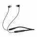Edyell V1 Curve In-Ear Bluetooth Water Resistant Earphones with Magnetic Eartips Neckband